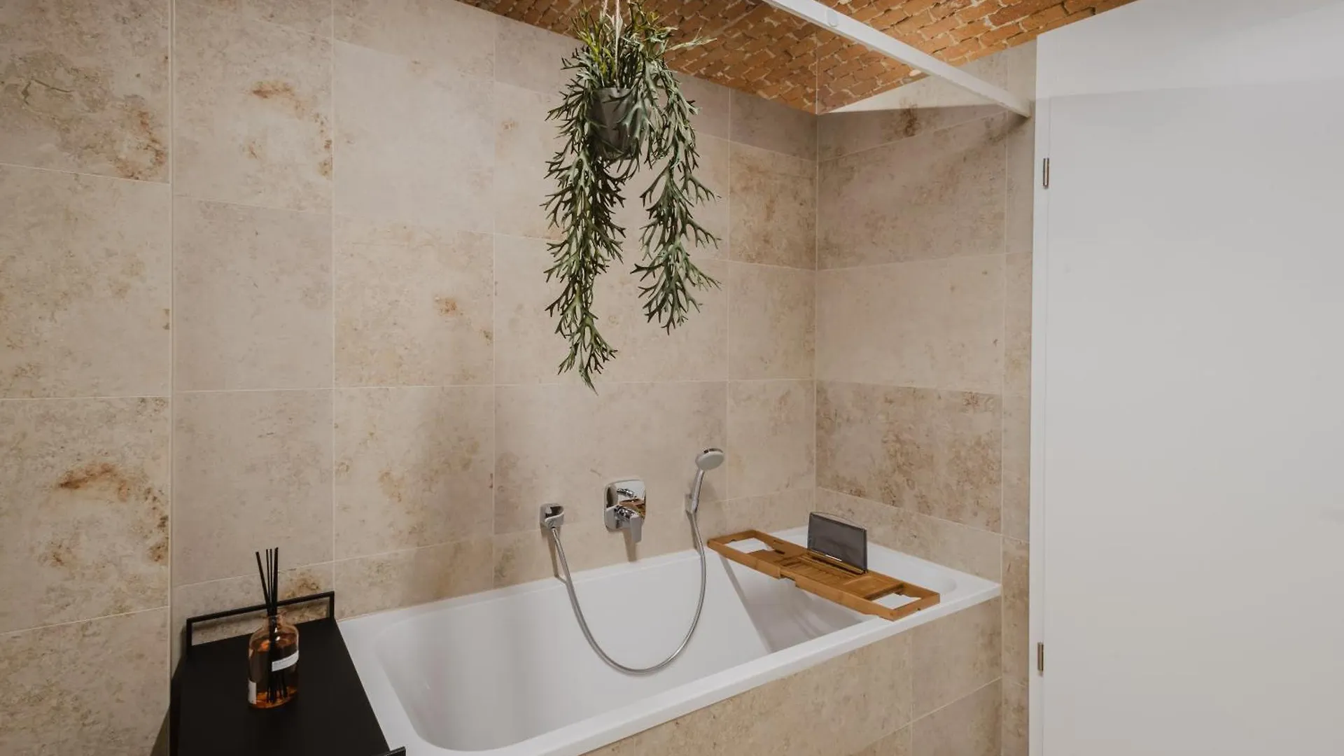 Ziegelloft Appartements - Altstadtnah Und Direkt An Der Ilz Pasawa Apartament