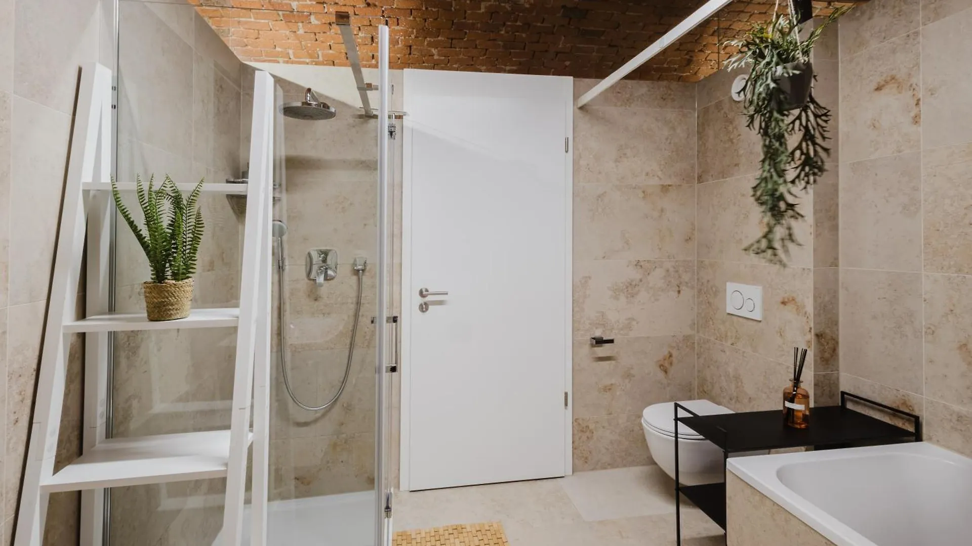 Ziegelloft Appartements - Altstadtnah Und Direkt An Der Ilz Pasawa 0*,  Niemcy