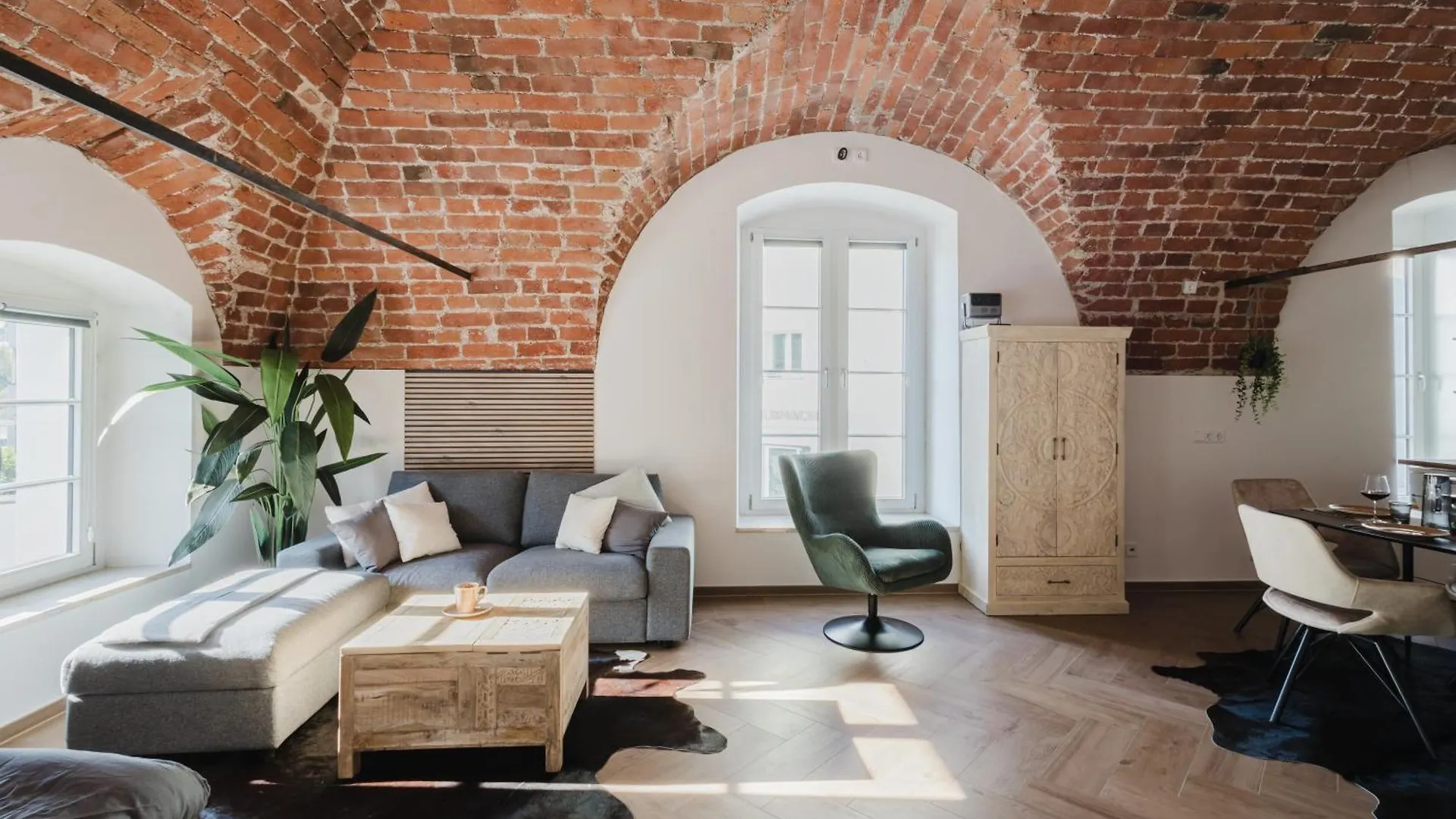 Ziegelloft Appartements - Altstadtnah Und Direkt An Der Ilz Pasawa Apartament